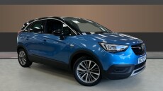 Vauxhall Crossland X 1.2 [83] Griffin 5dr [Start Stop] Petrol Hatchback